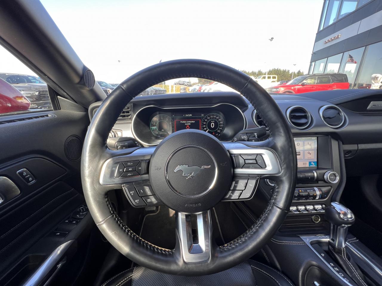 FORD MUSTANG GT CABRIOLET V8 5.0L BVA10