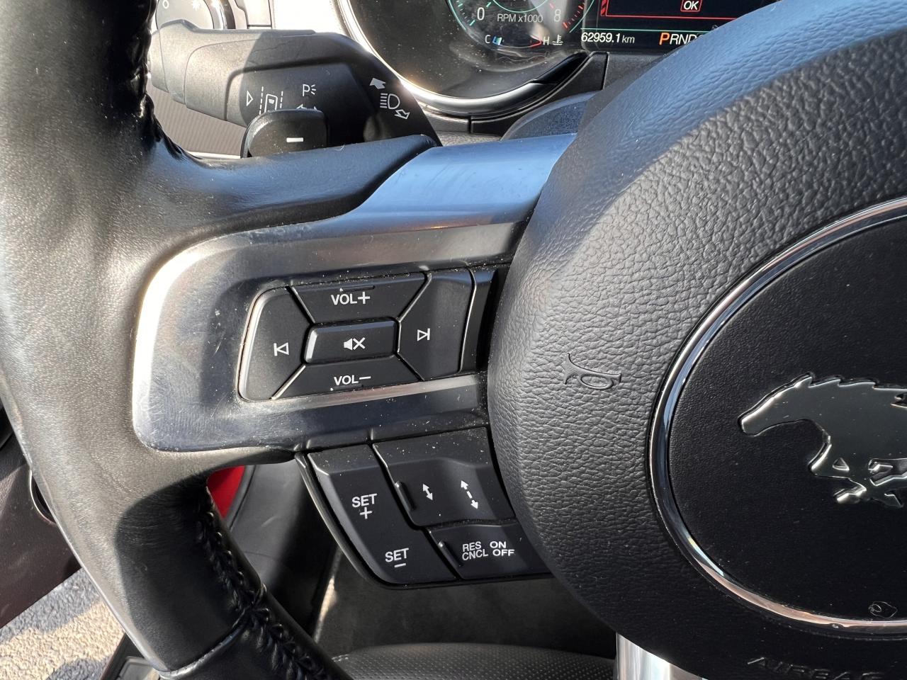 FORD MUSTANG GT CABRIOLET V8 5.0L BVA10