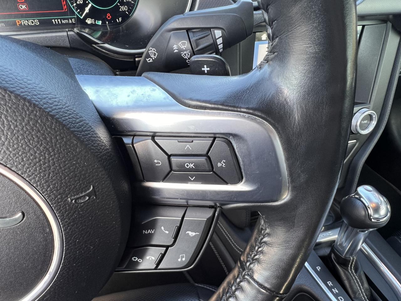FORD MUSTANG GT CABRIOLET V8 5.0L BVA10