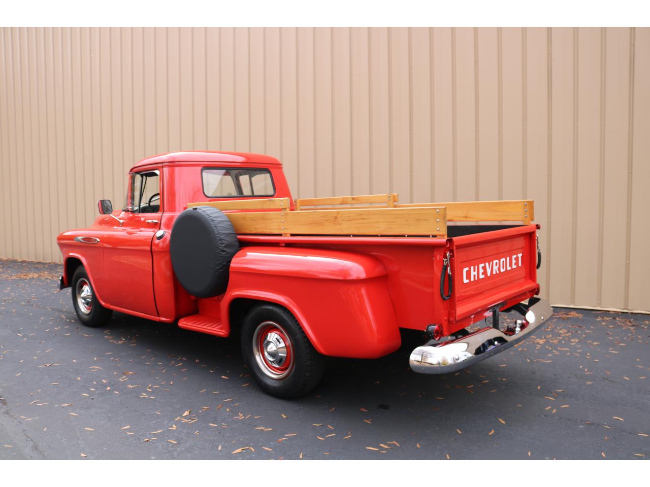 CHEVROLET 3100 CHEVROLET 3600 STEPSIDE V8