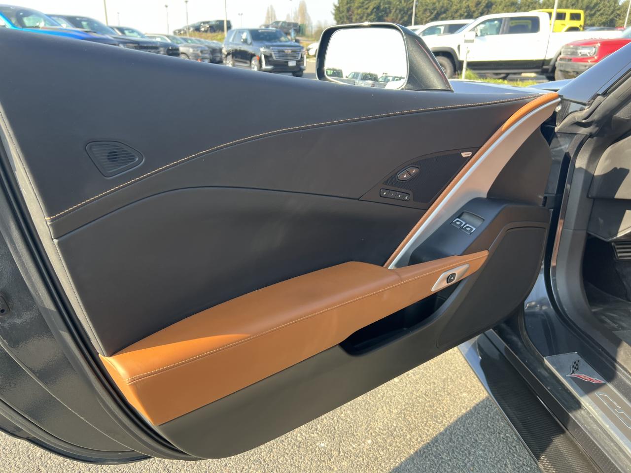 CHEVROLET CORVETTE C7 Z06 pack Z07 V8 6,2L 659ch