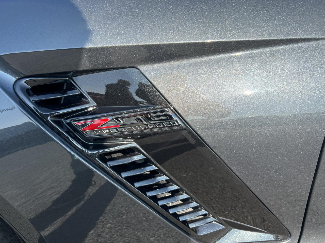 CHEVROLET CORVETTE C7 Z06 pack Z07 V8 6,2L 659ch