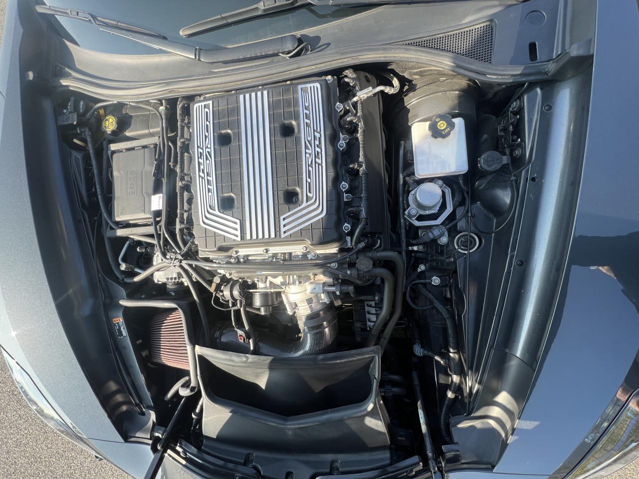 CHEVROLET CORVETTE C7 Z06 pack Z07 V8 6,2L 659ch