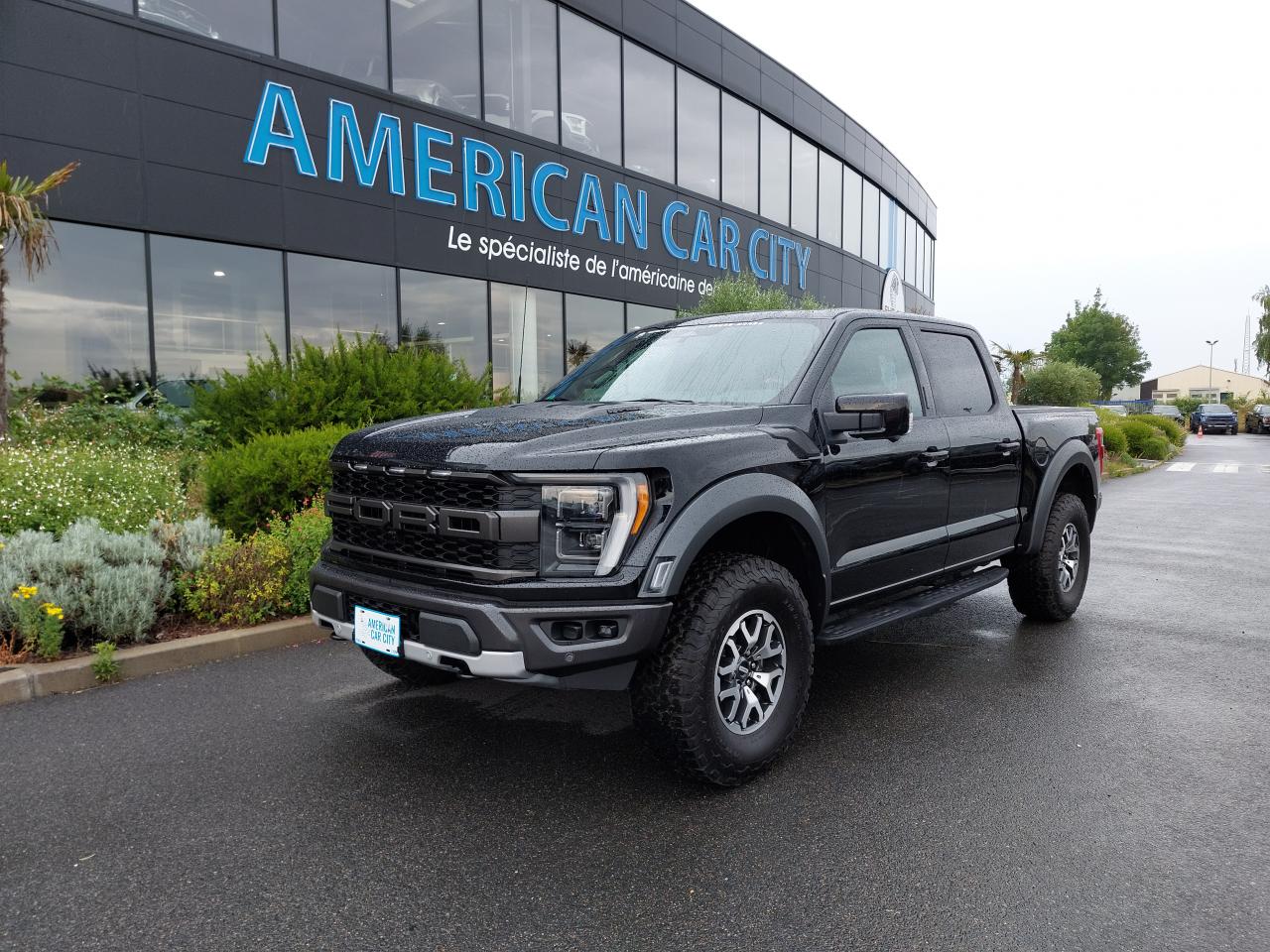 FORD F150 RAPTOR SUPERCREW V6 3,5L EcoBoost
