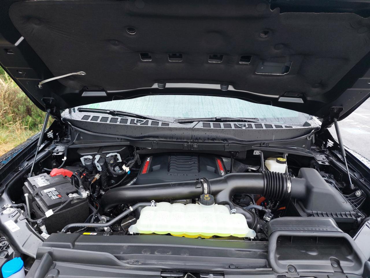 FORD F150 RAPTOR SUPERCREW V6 3,5L EcoBoost