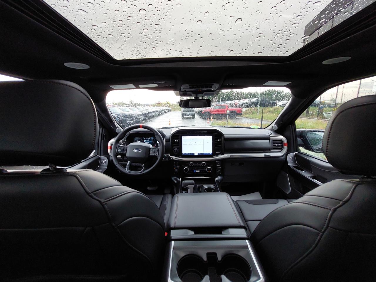 FORD F150 RAPTOR SUPERCREW V6 3,5L EcoBoost