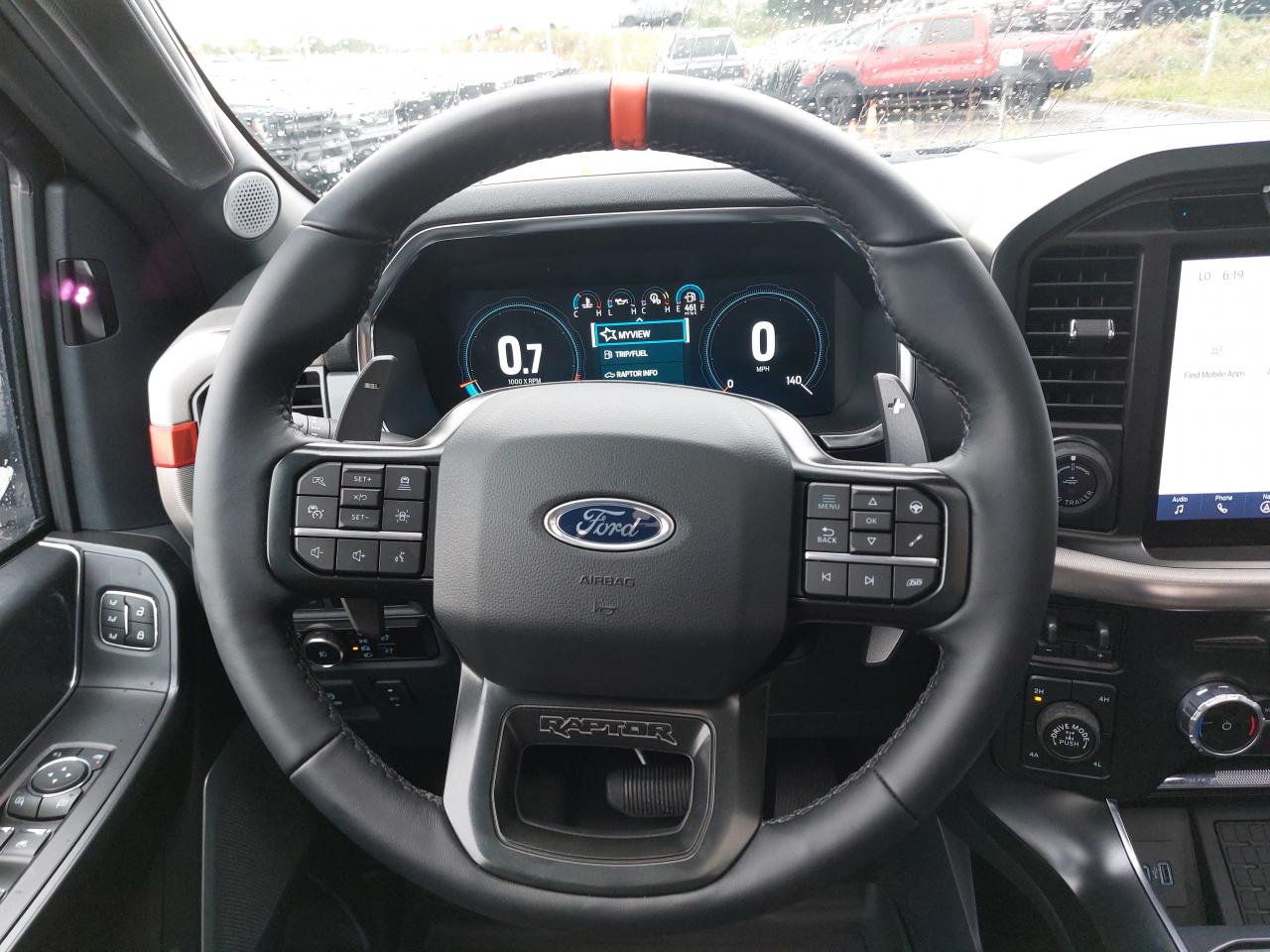 FORD F150 RAPTOR SUPERCREW V6 3,5L EcoBoost