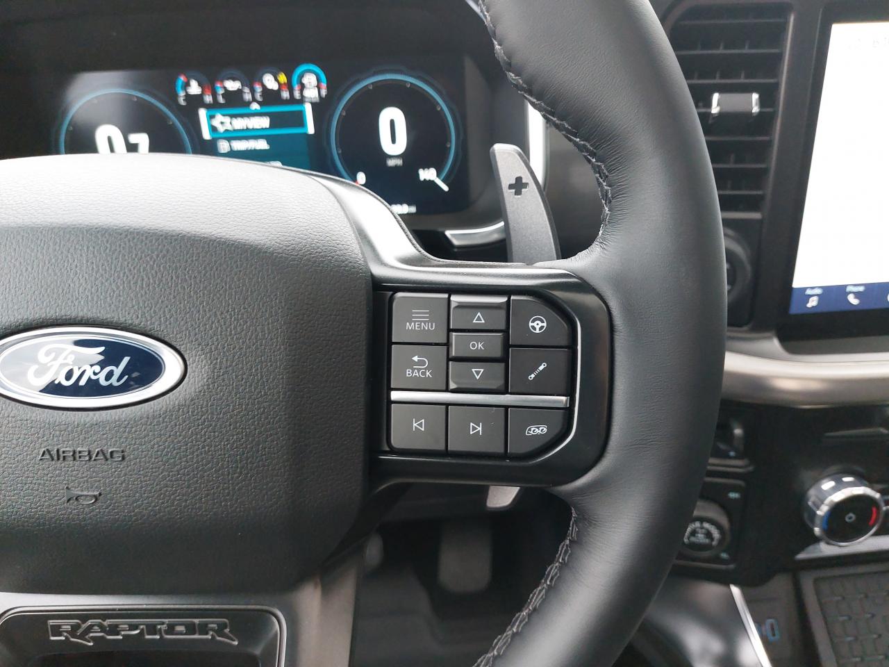 FORD F150 RAPTOR SUPERCREW V6 3,5L EcoBoost