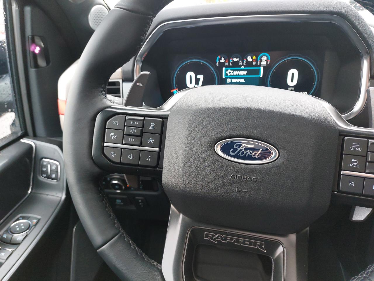 FORD F150 RAPTOR SUPERCREW V6 3,5L EcoBoost