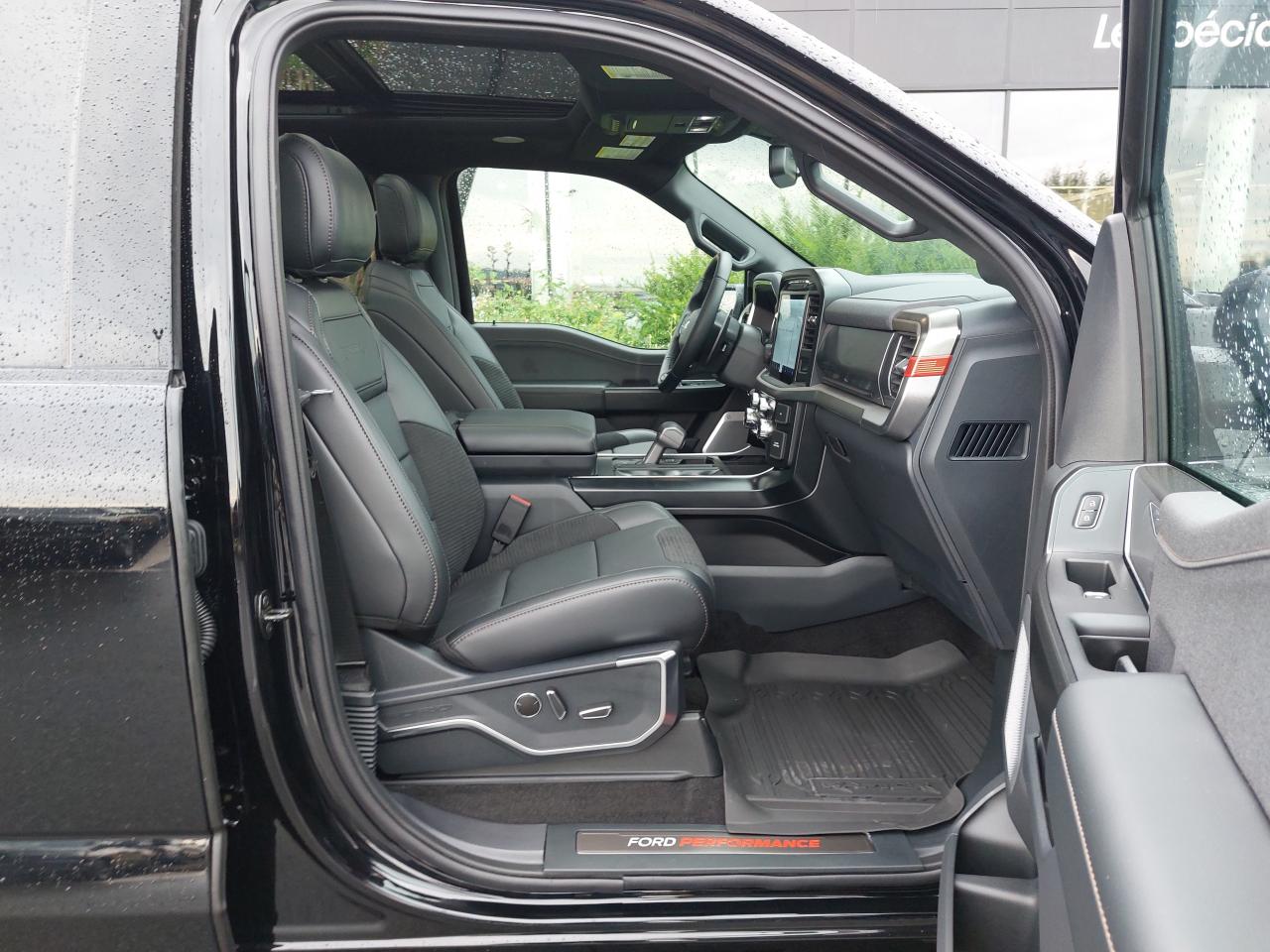 FORD F150 RAPTOR SUPERCREW V6 3,5L EcoBoost