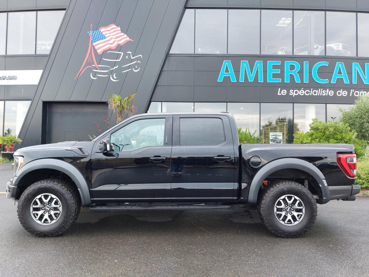 FORD F150 RAPTOR SUPERCREW V6 3,5L EcoBoost
