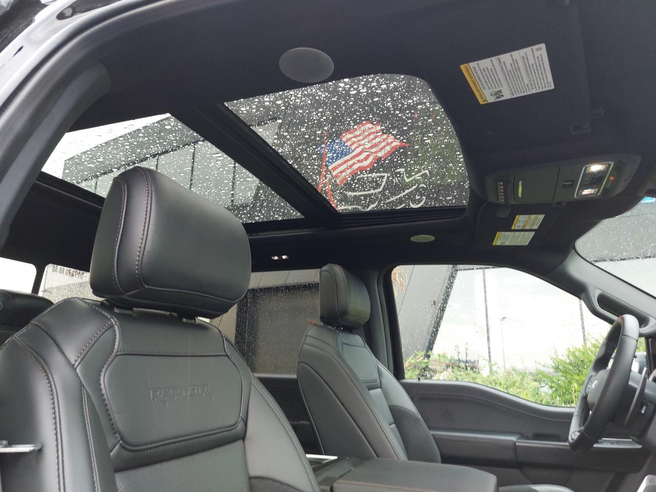 FORD F150 RAPTOR SUPERCREW V6 3,5L EcoBoost
