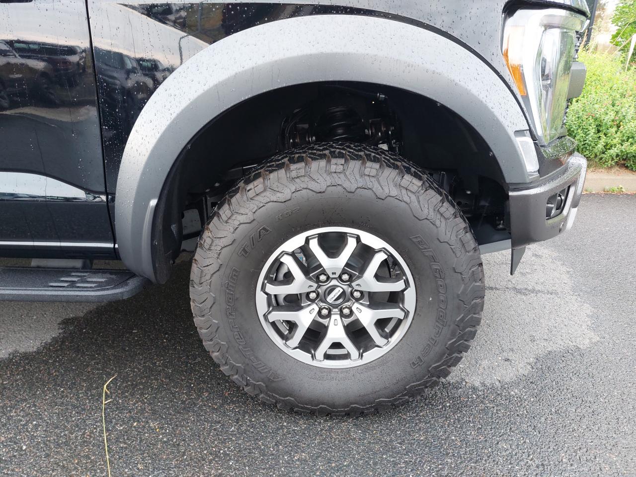 FORD F150 RAPTOR SUPERCREW V6 3,5L EcoBoost