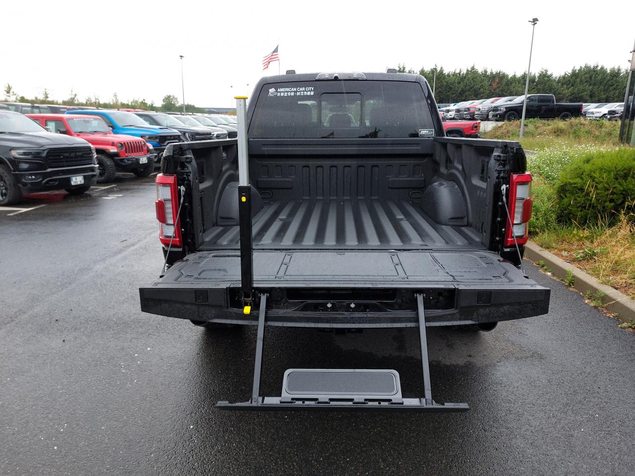 FORD F150 RAPTOR SUPERCREW V6 3,5L EcoBoost