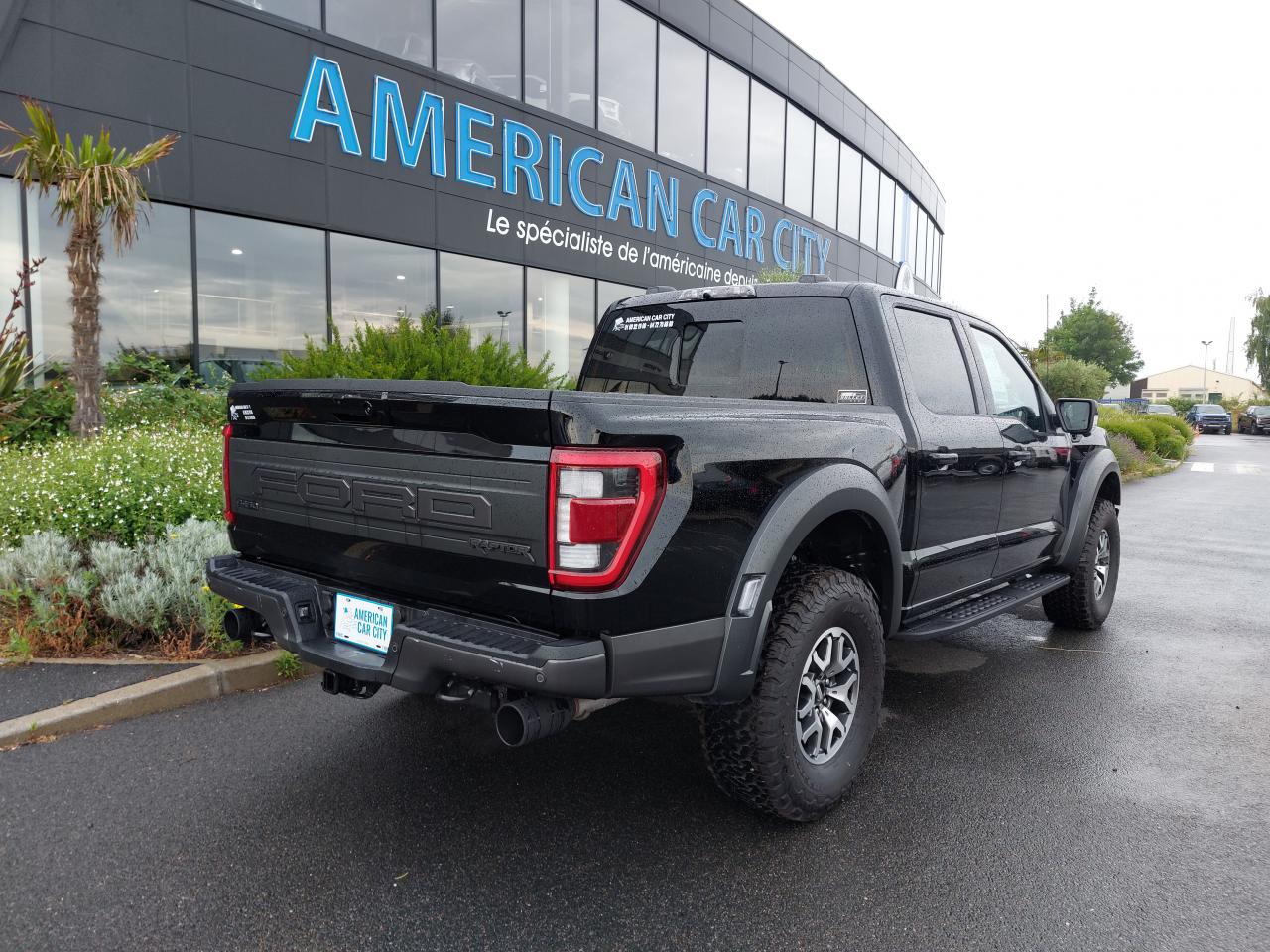 FORD F150 RAPTOR SUPERCREW V6 3,5L EcoBoost