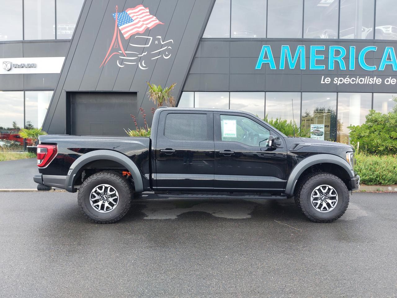 FORD F150 RAPTOR SUPERCREW V6 3,5L EcoBoost