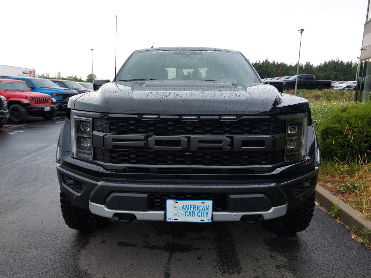 FORD F150 RAPTOR SUPERCREW V6 3,5L EcoBoost
