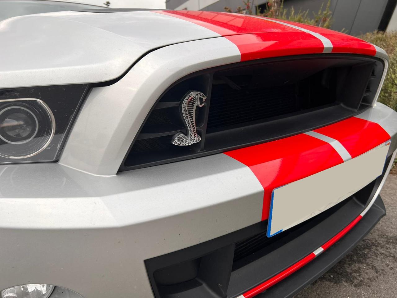 FORD MUSTANG Shelby GT500 Cabriolet 662hp