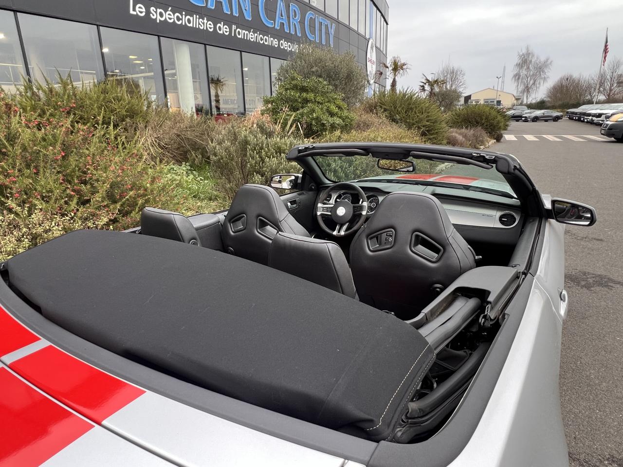 FORD MUSTANG Shelby GT500 Cabriolet 662hp