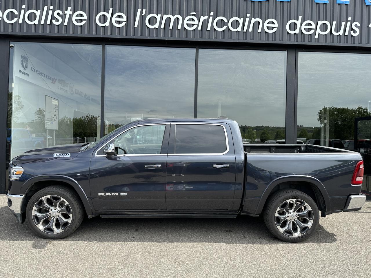 DODGE RAM 1500 CREW LONGHORN