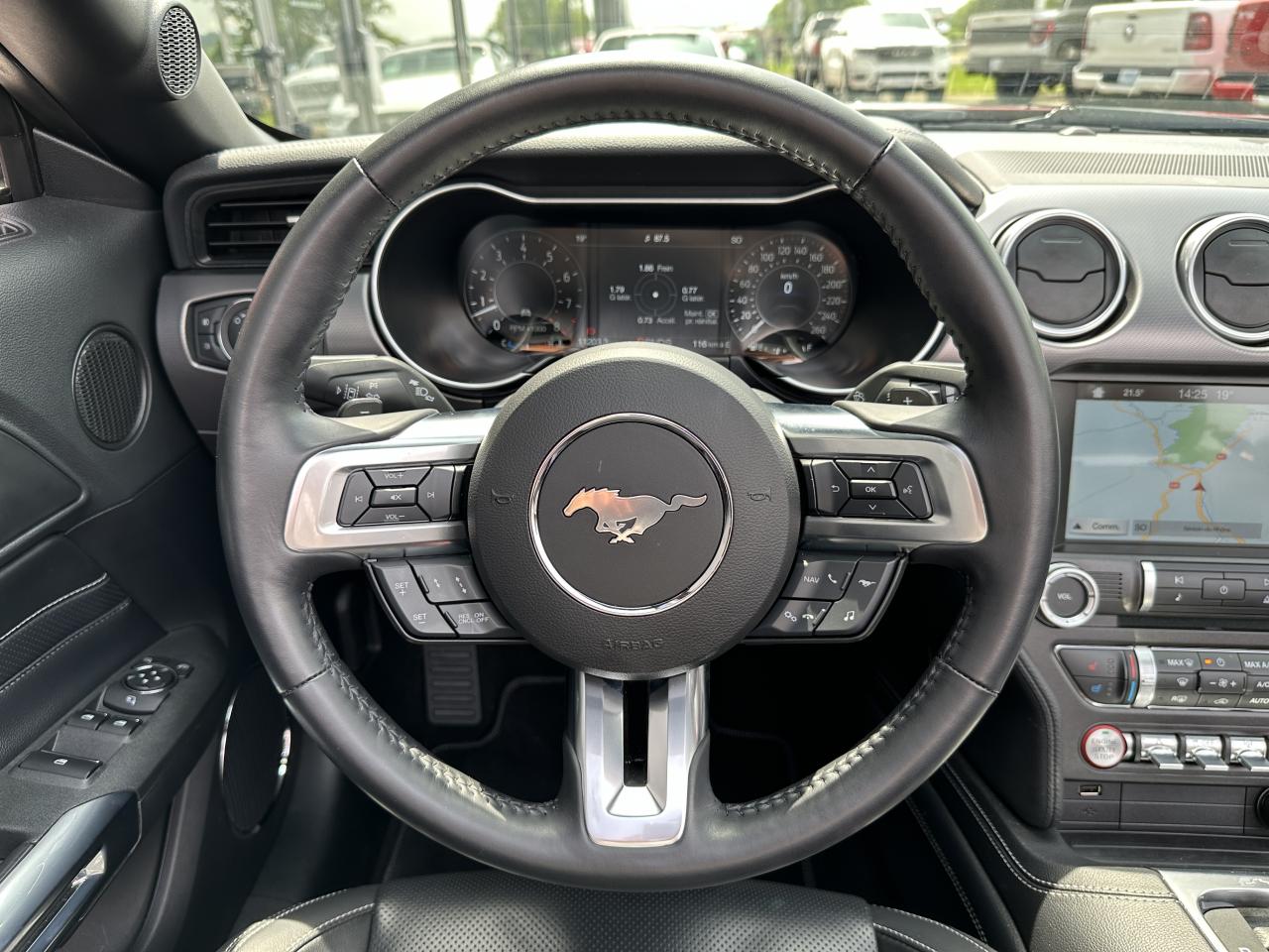 FORD MUSTANG GT CABRIOLET V8 5.0L BVA10