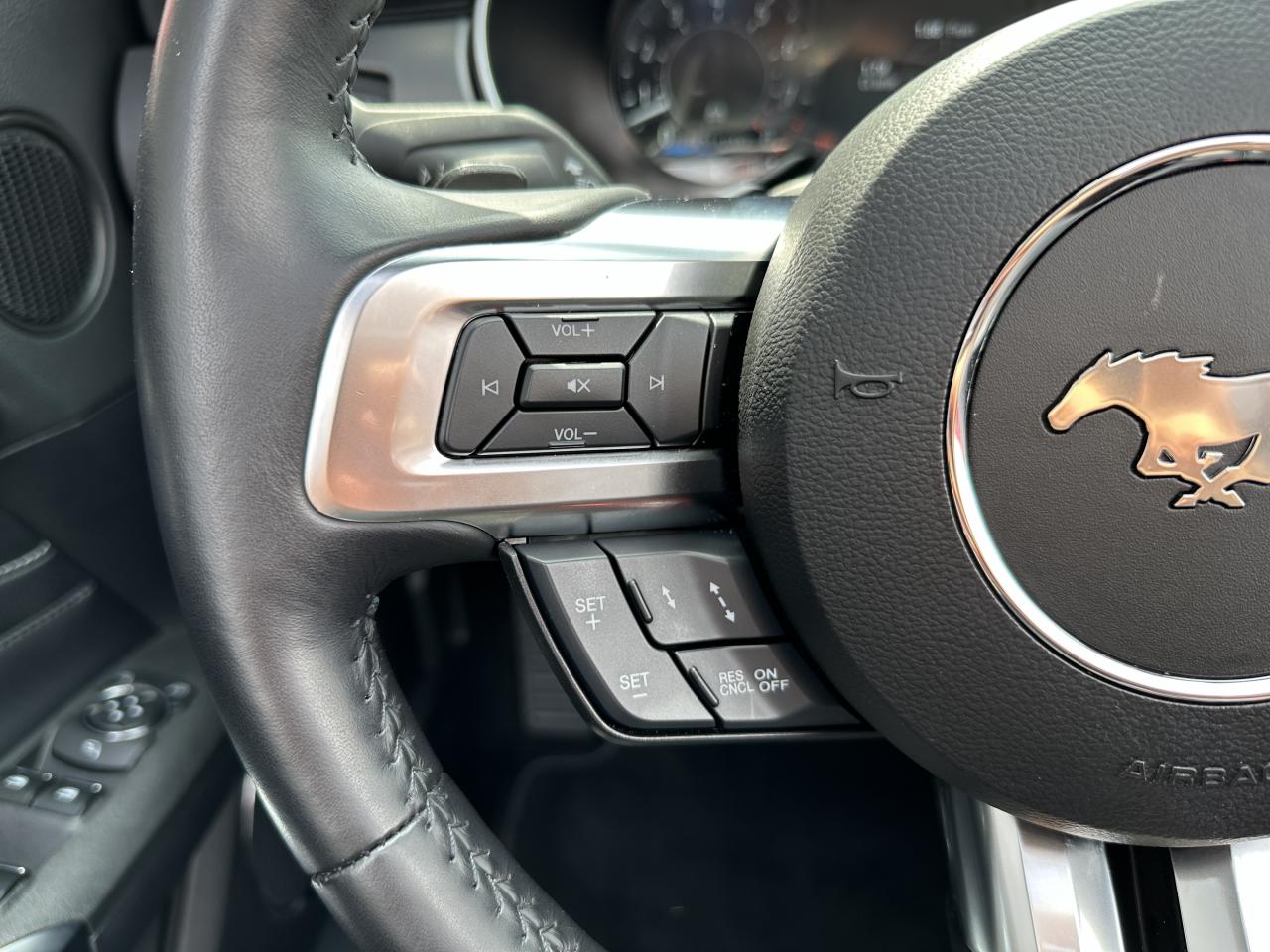FORD MUSTANG GT CABRIOLET V8 5.0L BVA10