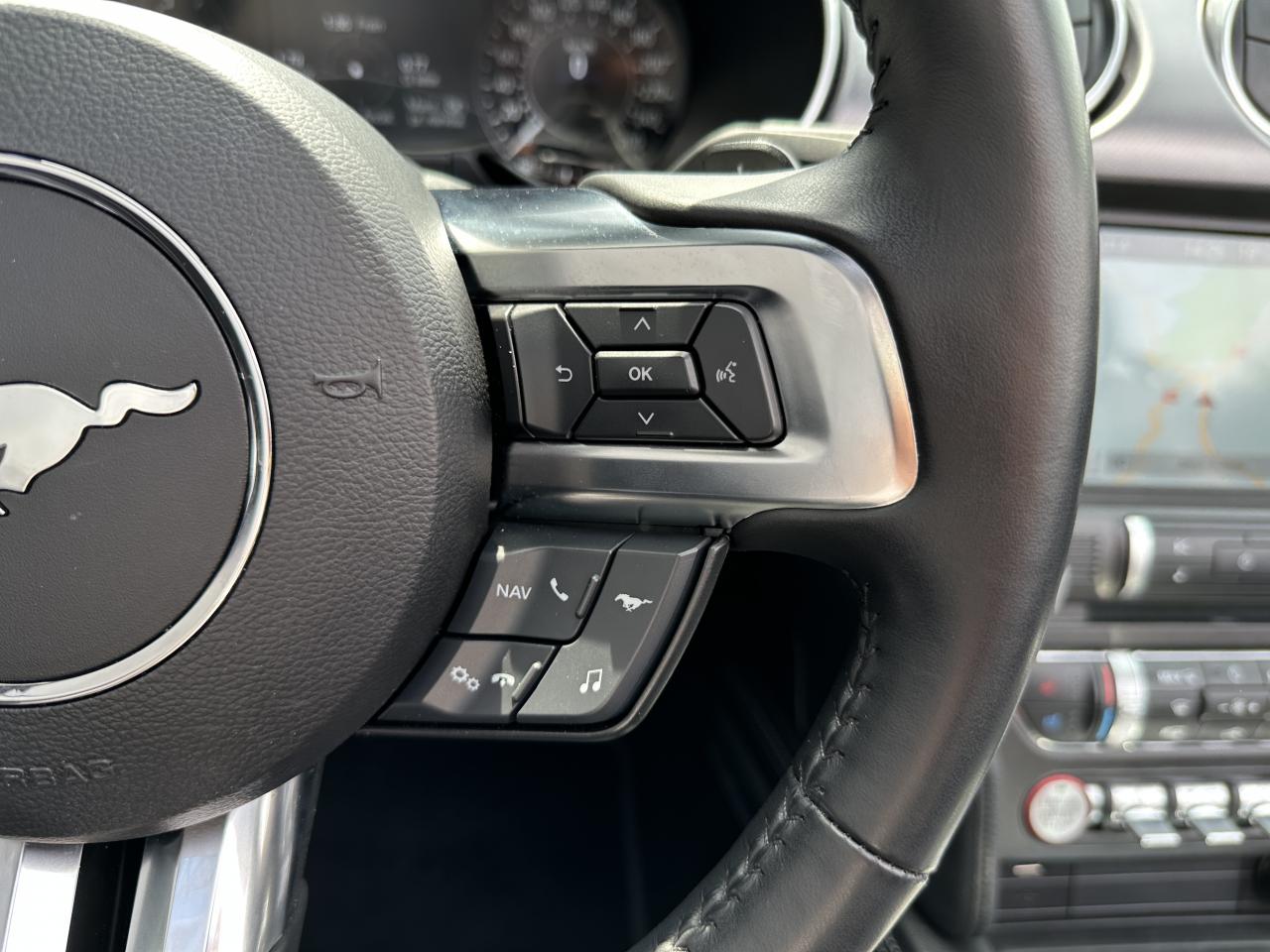 FORD MUSTANG GT CABRIOLET V8 5.0L BVA10