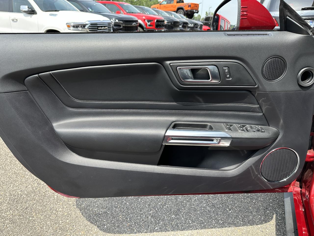 FORD MUSTANG GT CABRIOLET V8 5.0L BVA10