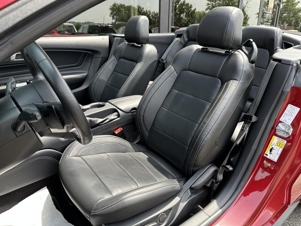 FORD MUSTANG GT CABRIOLET V8 5.0L BVA10