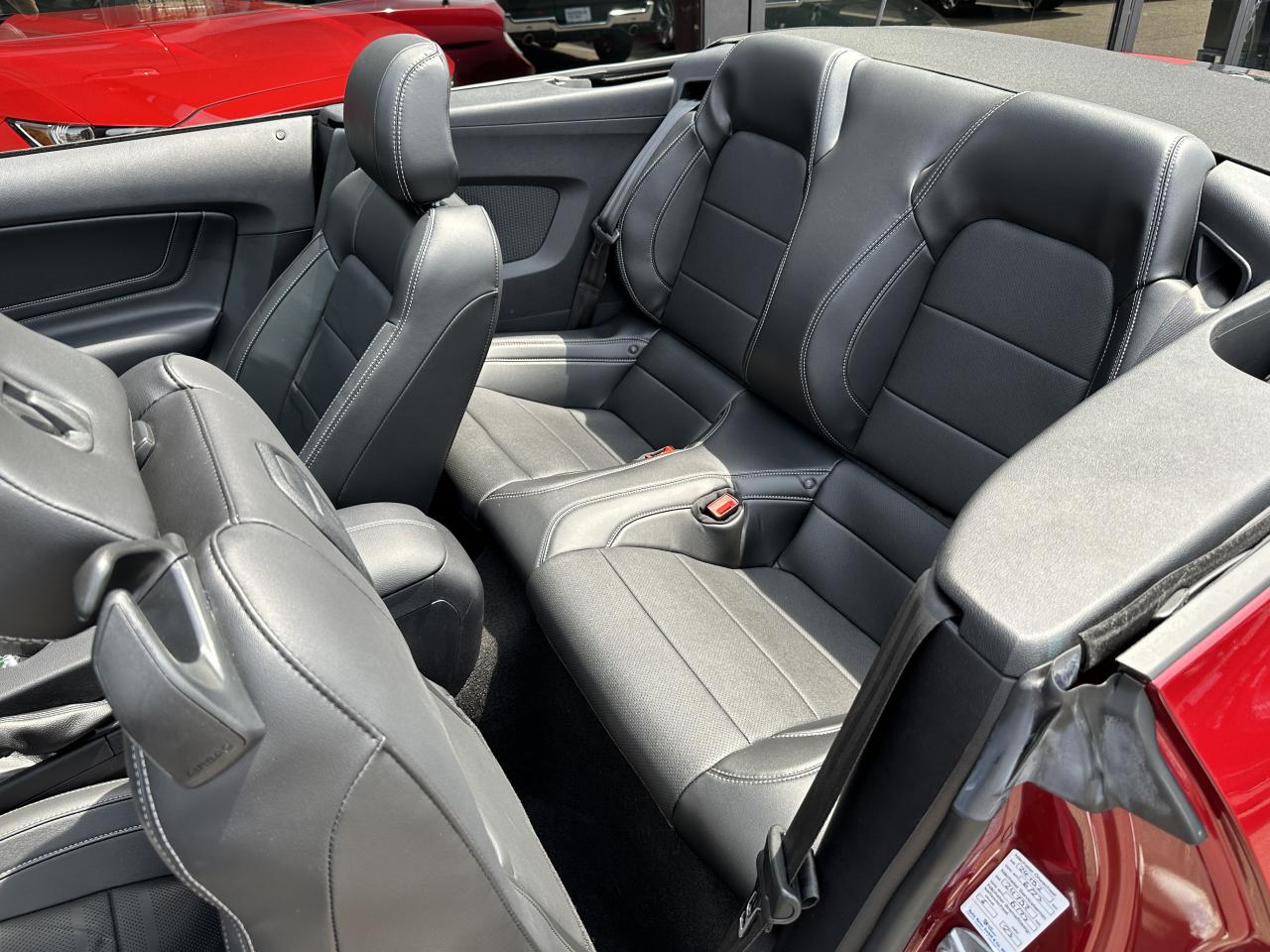 FORD MUSTANG GT CABRIOLET V8 5.0L BVA10