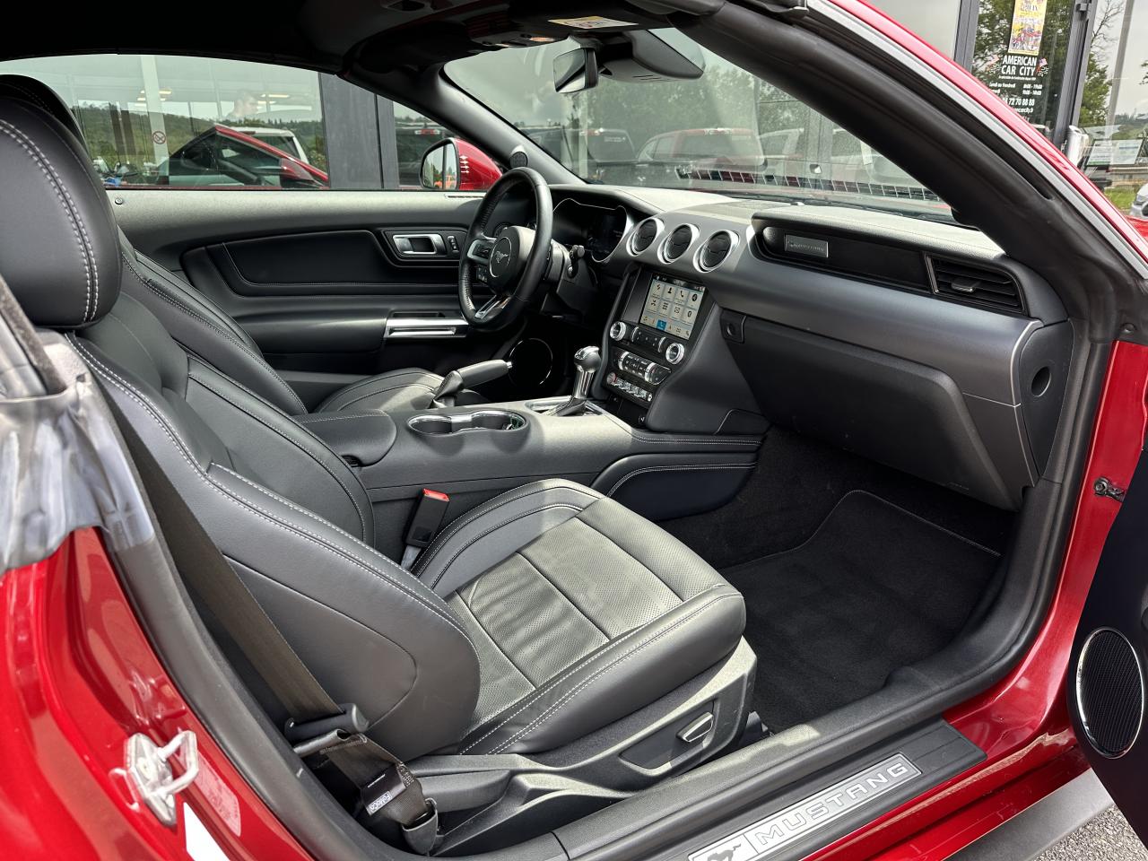 FORD MUSTANG GT CABRIOLET V8 5.0L BVA10