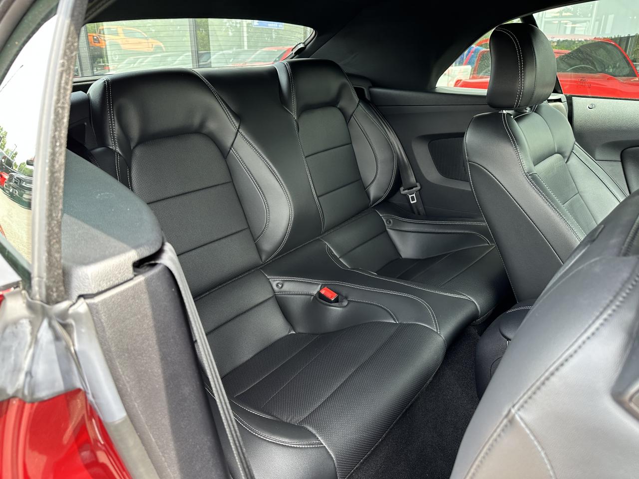 FORD MUSTANG GT CABRIOLET V8 5.0L BVA10