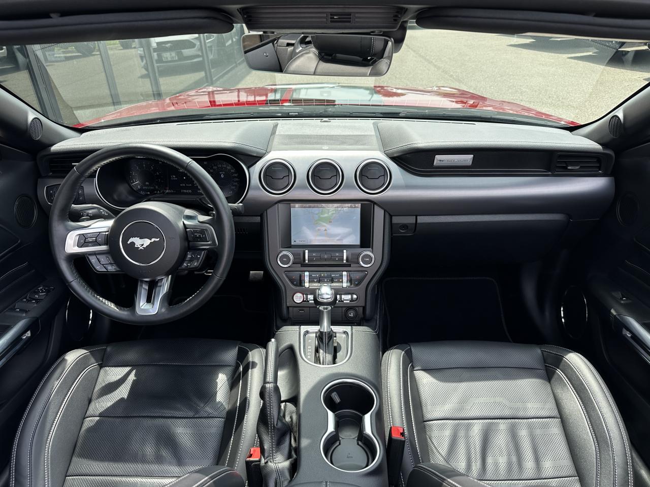 FORD MUSTANG GT CABRIOLET V8 5.0L BVA10