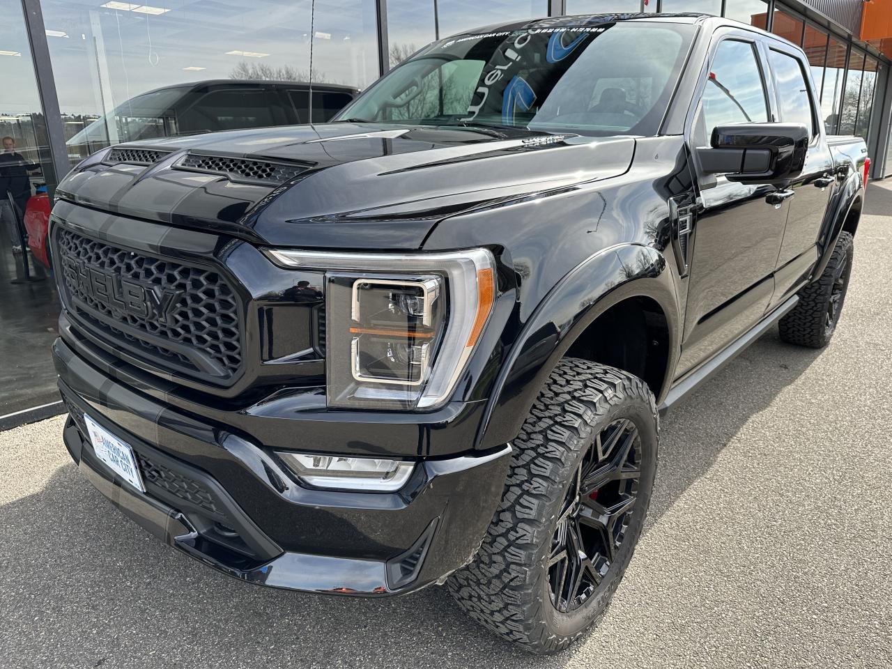 FORD F150 SHELBY OFFROAD Supercharged 750HP