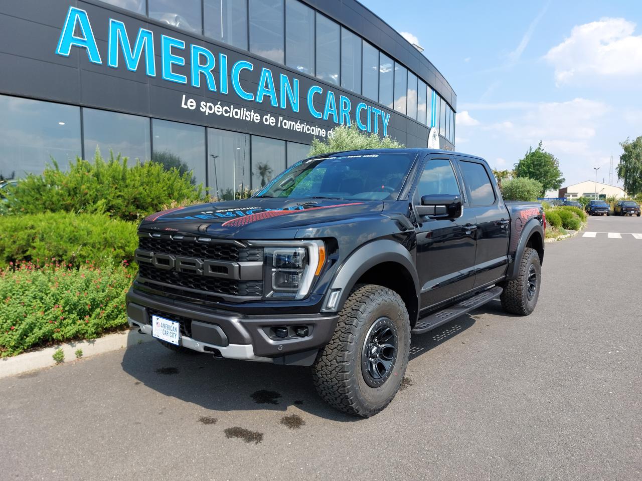 FORD F150 RAPTOR SUPERCREW V6 3,5L EcoBoost