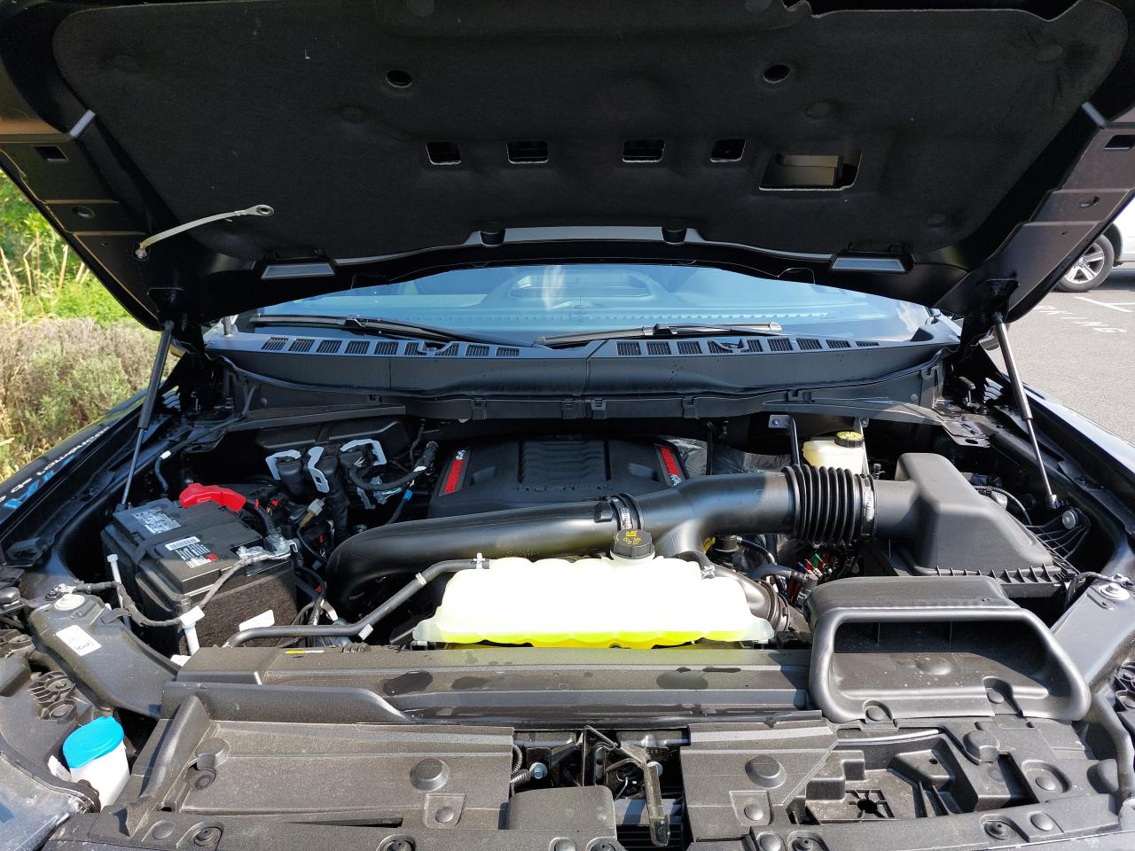 FORD F150 RAPTOR SUPERCREW V6 3,5L EcoBoost