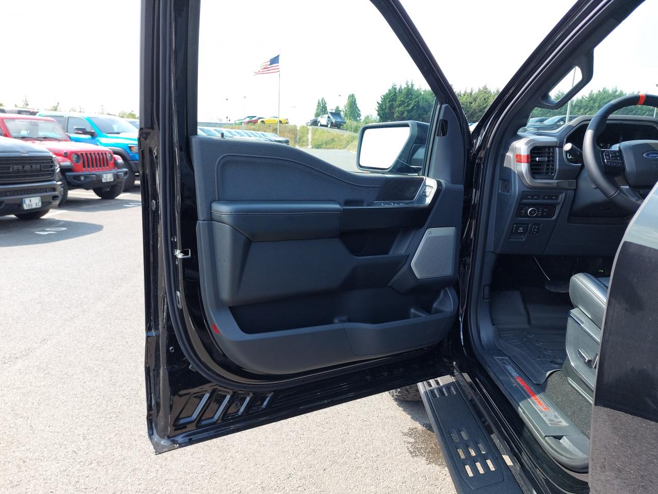 FORD F150 RAPTOR SUPERCREW V6 3,5L EcoBoost