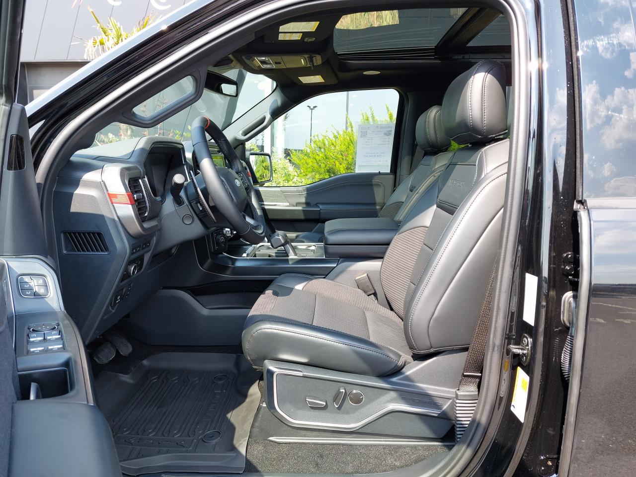 FORD F150 RAPTOR SUPERCREW V6 3,5L EcoBoost