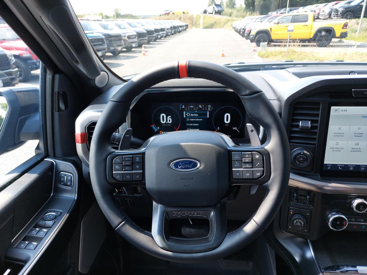 FORD F150 RAPTOR SUPERCREW V6 3,5L EcoBoost