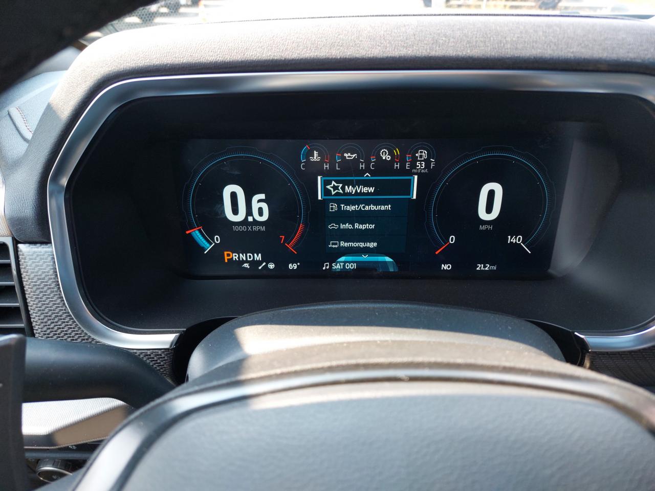 FORD F150 RAPTOR SUPERCREW V6 3,5L EcoBoost