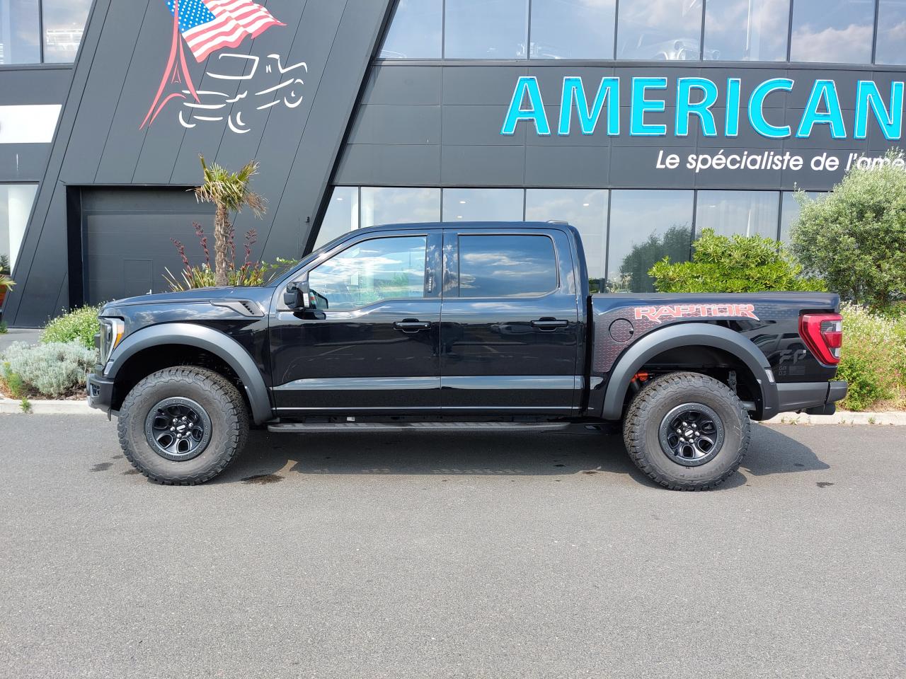 FORD F150 RAPTOR SUPERCREW V6 3,5L EcoBoost