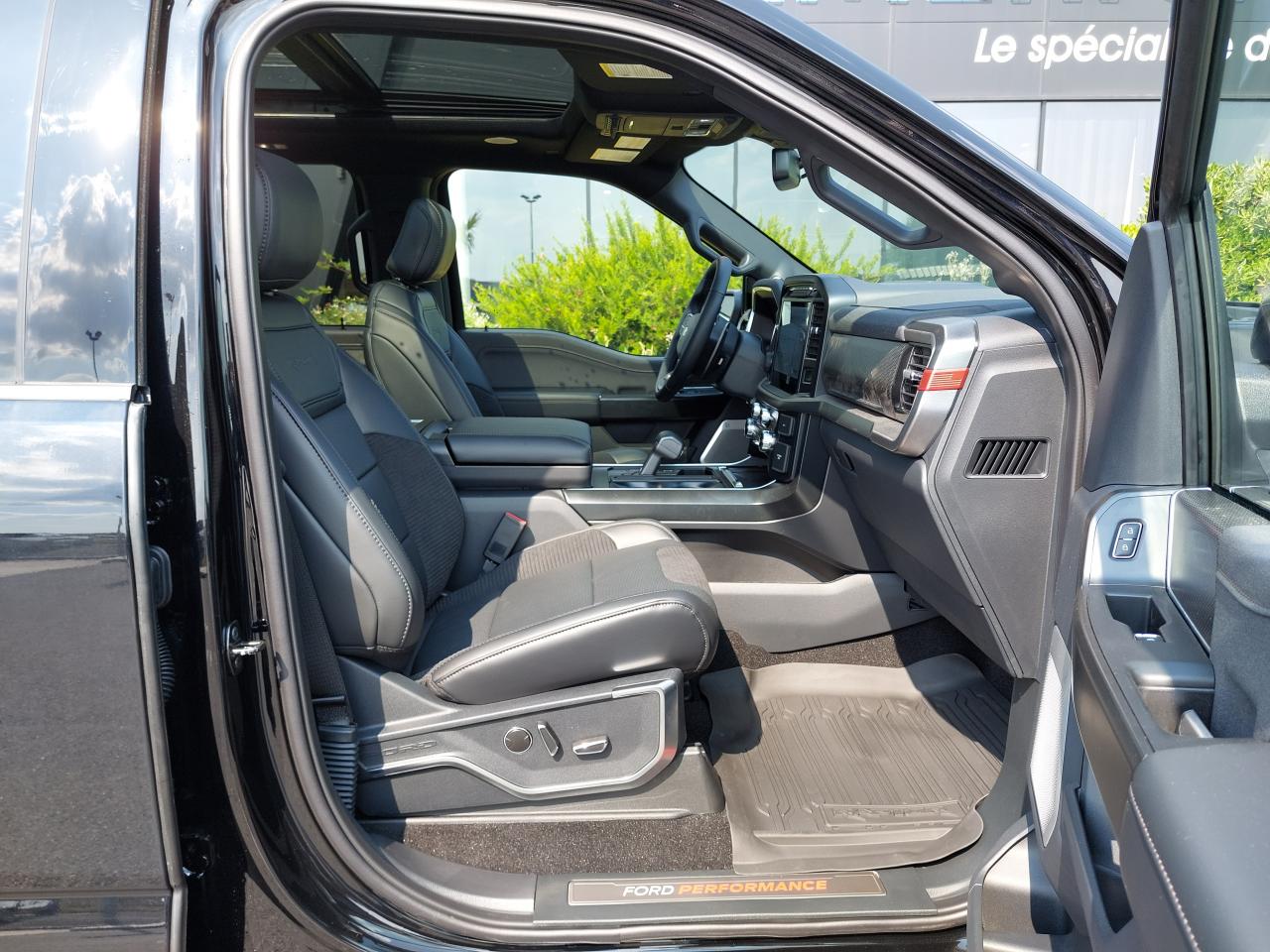 FORD F150 RAPTOR SUPERCREW V6 3,5L EcoBoost