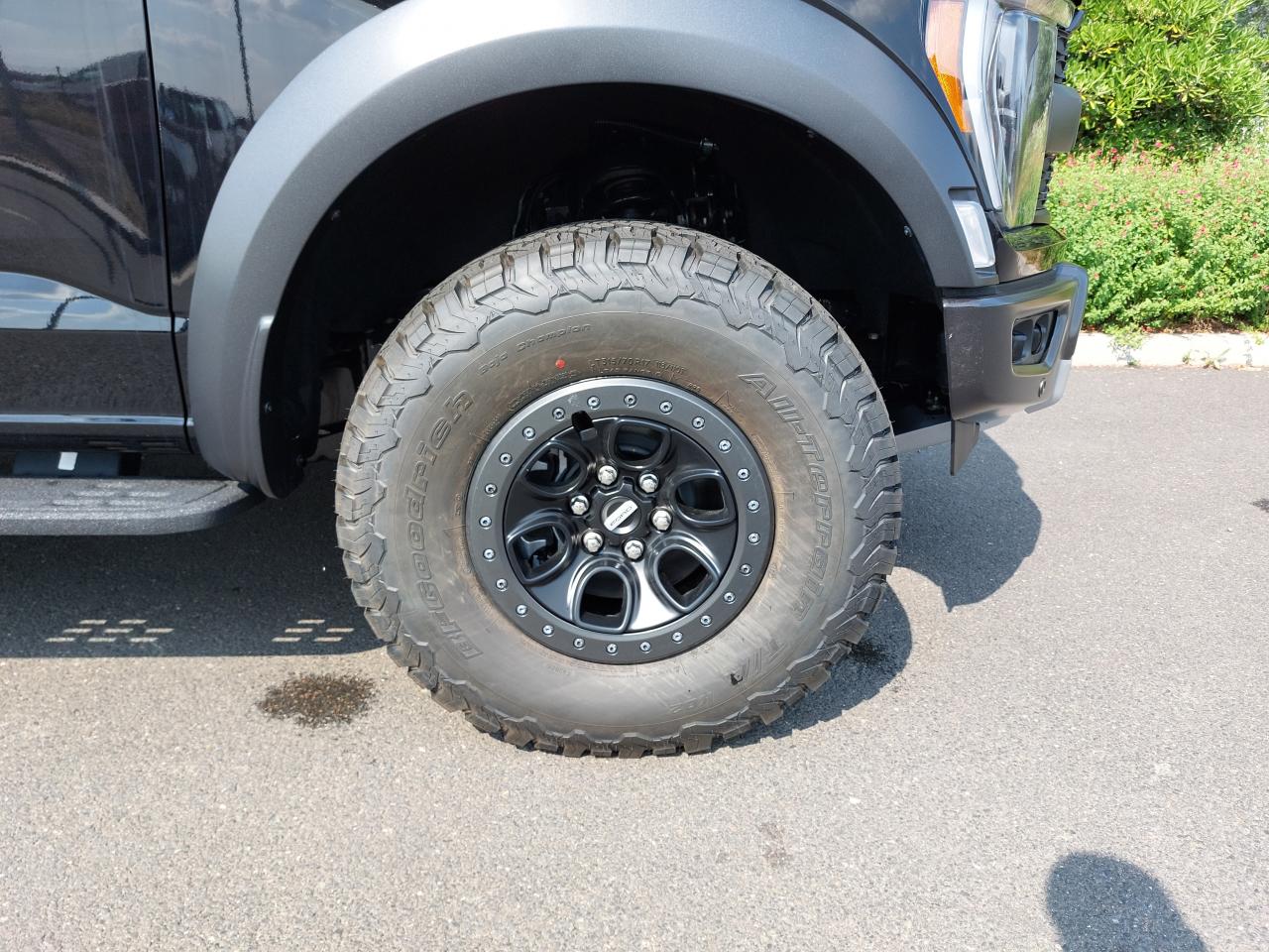 FORD F150 RAPTOR SUPERCREW V6 3,5L EcoBoost