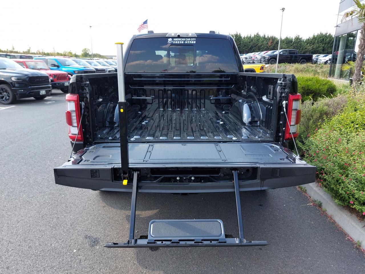 FORD F150 RAPTOR SUPERCREW V6 3,5L EcoBoost