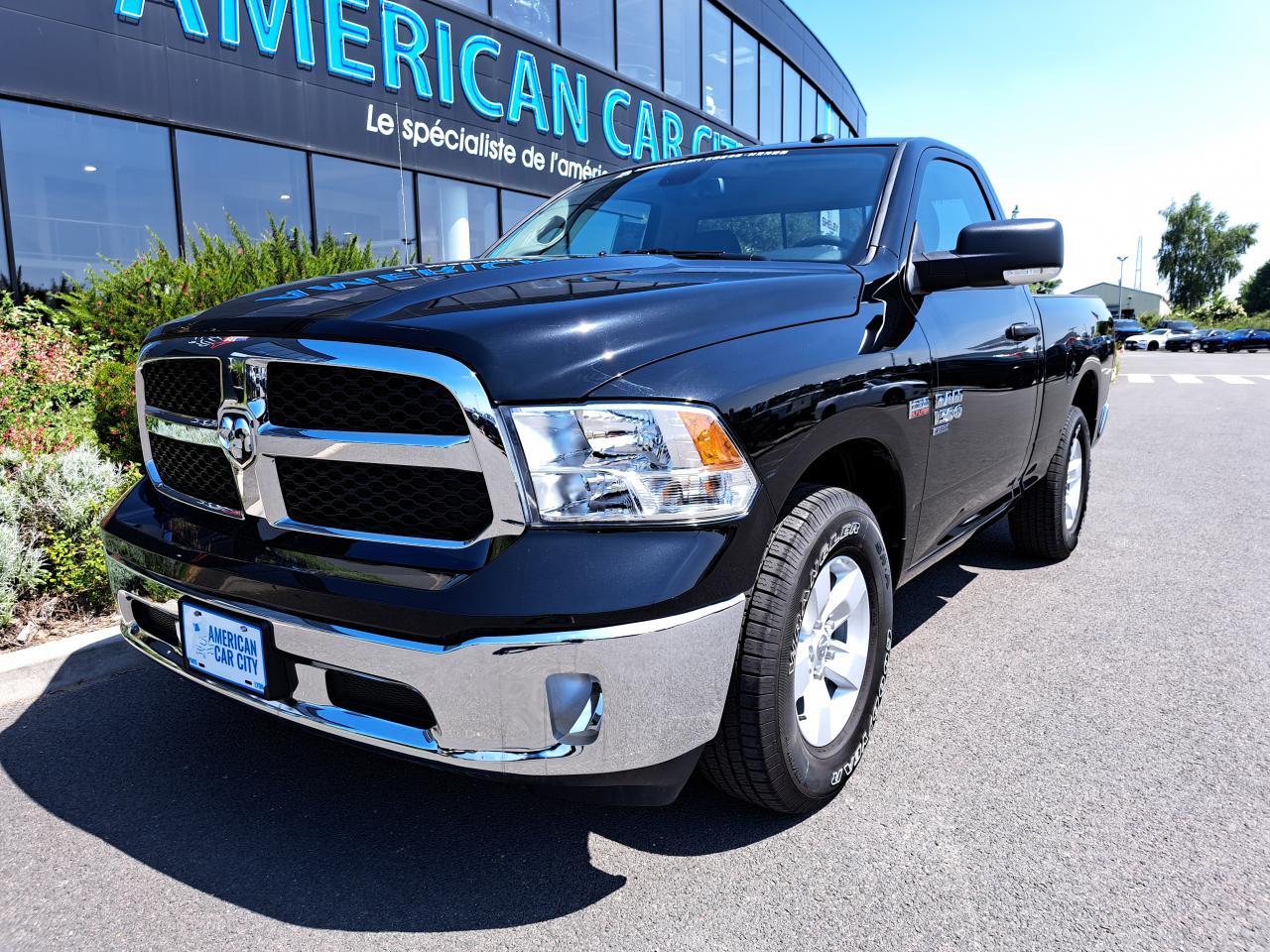 DODGE RAM 1500 REGULAR CAB SLT