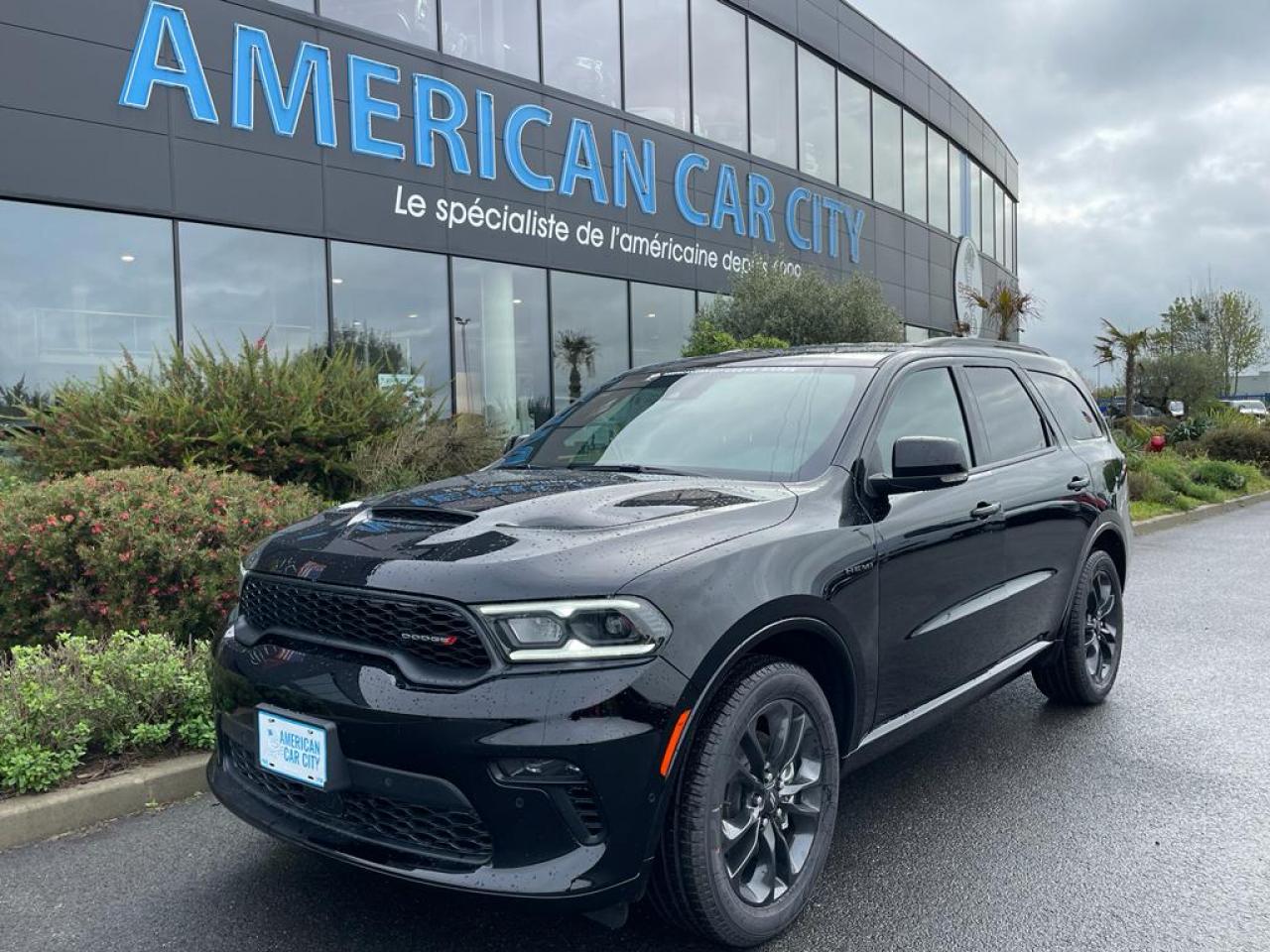 DODGE DURANGO V8 5.7L R/T Plus