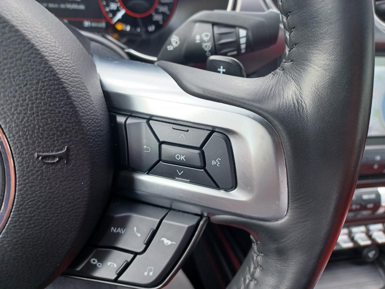 FORD MUSTANG GT V8 5.0L BVA