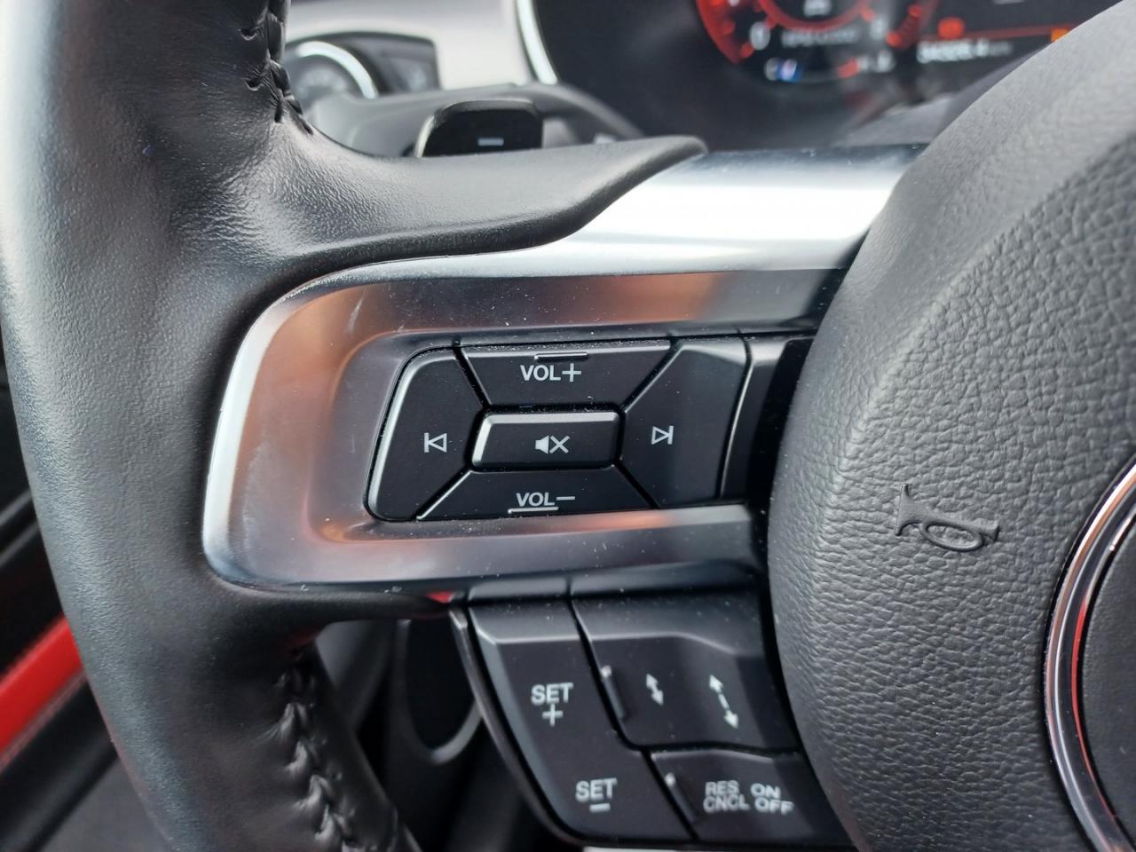 FORD MUSTANG GT V8 5.0L BVA