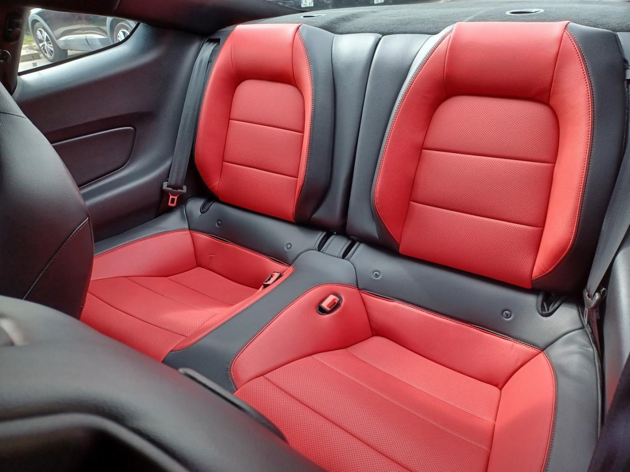 FORD MUSTANG GT V8 5.0L BVA