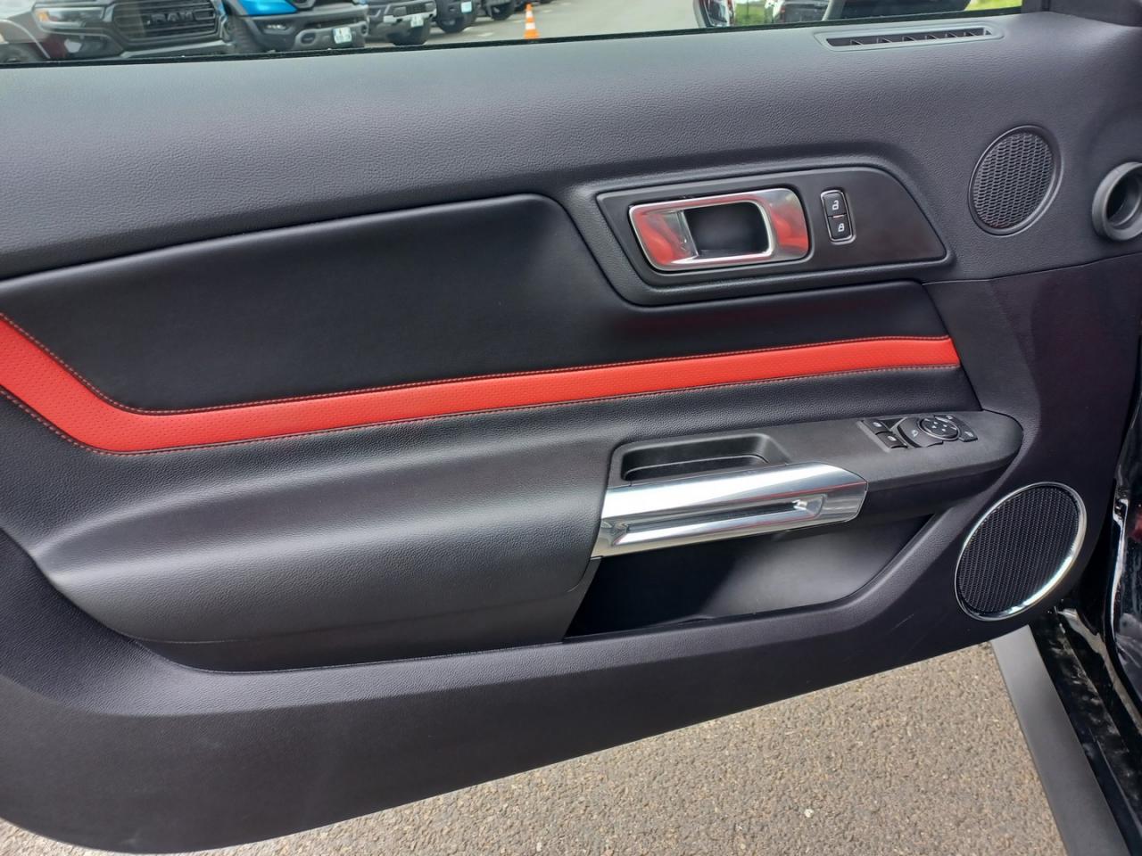 FORD MUSTANG GT V8 5.0L BVA